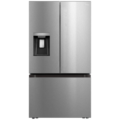 Midea MRF29D2AST French Door Refrigerator