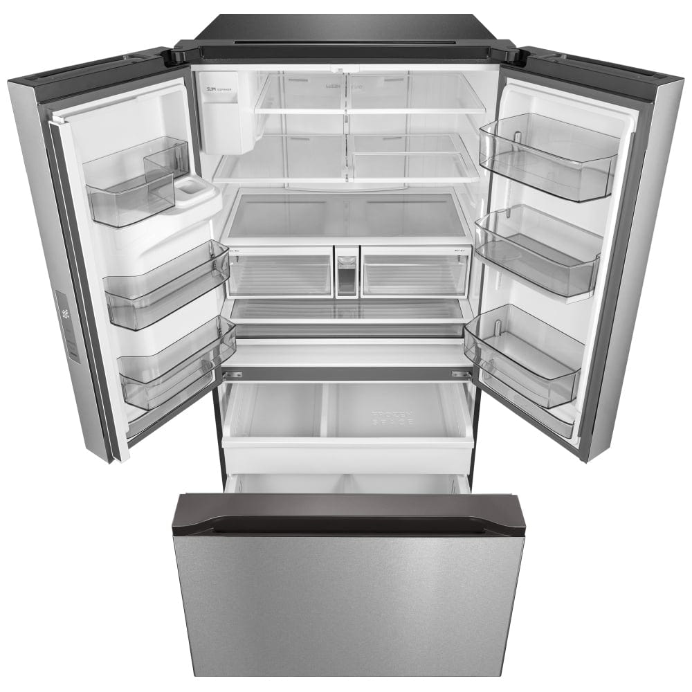 Midea MRF29D2AST French Door Refrigerator