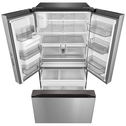 Midea MRF29D2AST French Door Refrigerator