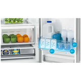Midea MRF29D9BST French Door Refrigerator, 36 inch Width, 28.9 cu. ft. Capacity, Water Dispenser (Exterior), Ice Dispenser (Thru Door), ENERGY STAR Certified, Stainless Steel colour