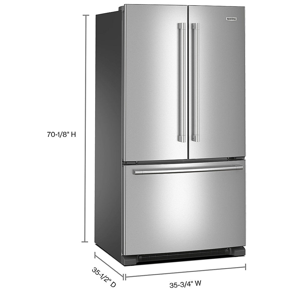 Maytag MRFF4136RZ French Door Refrigerator