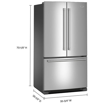 Maytag MRFF4136RZ French Door Refrigerator