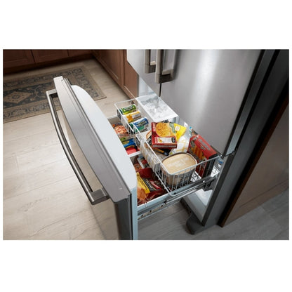 Maytag MRFF4136RZ French Door Refrigerator