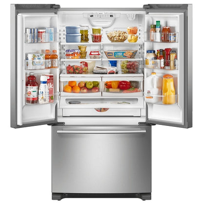 Maytag MRFF4136RZ French Door Refrigerator
