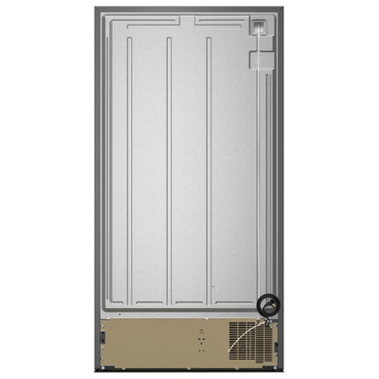 Maytag MRSF4036PB Side by Side Refrigerator