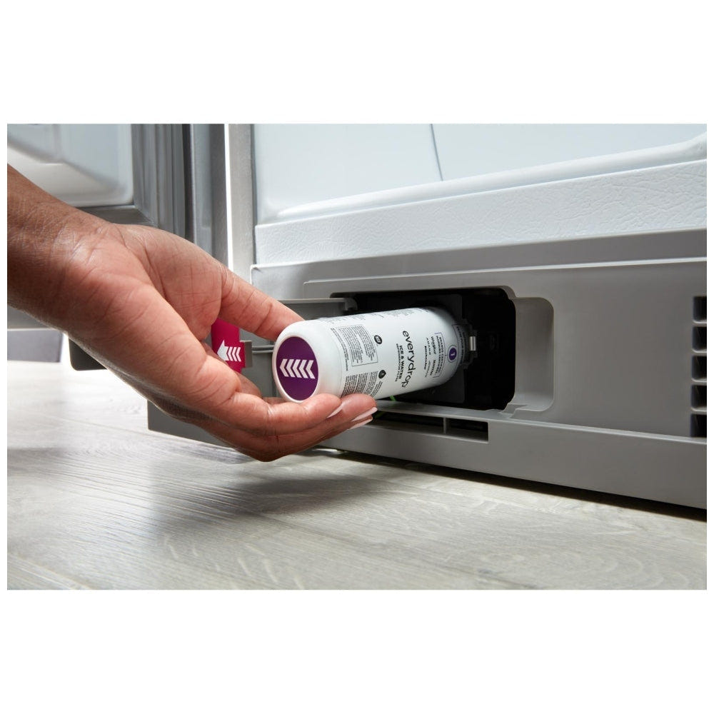 Maytag MRSF4036PB Side by Side Refrigerator