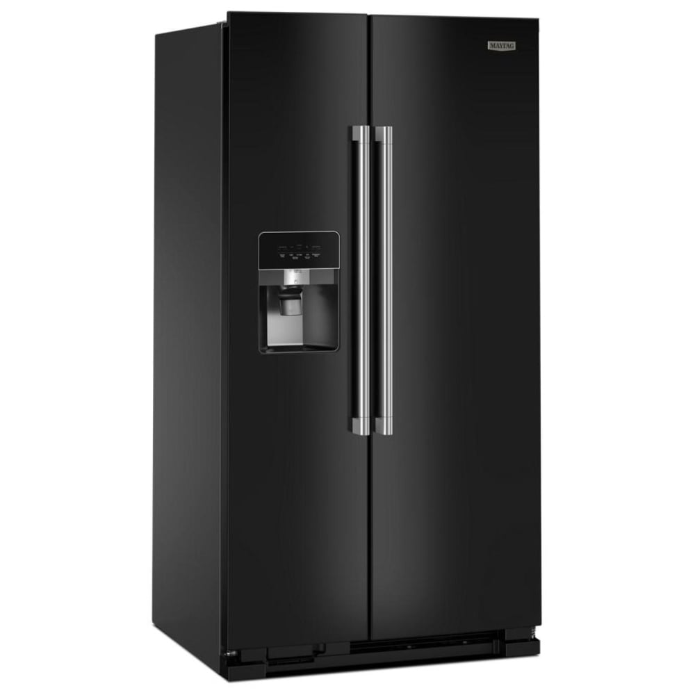 Maytag MRSF4036PB Side by Side Refrigerator
