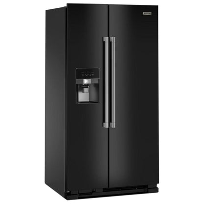 Maytag MRSF4036PB Side by Side Refrigerator