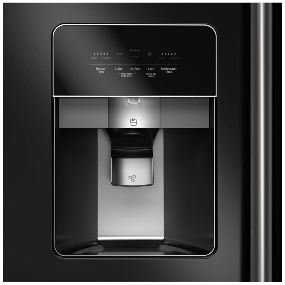 Maytag MRSF4036PB Side by Side Refrigerator