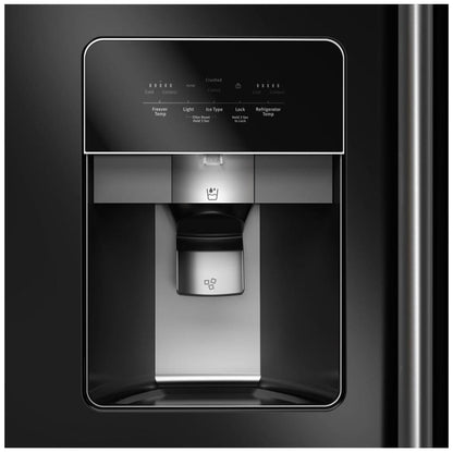 Maytag MRSF4036PB Side by Side Refrigerator