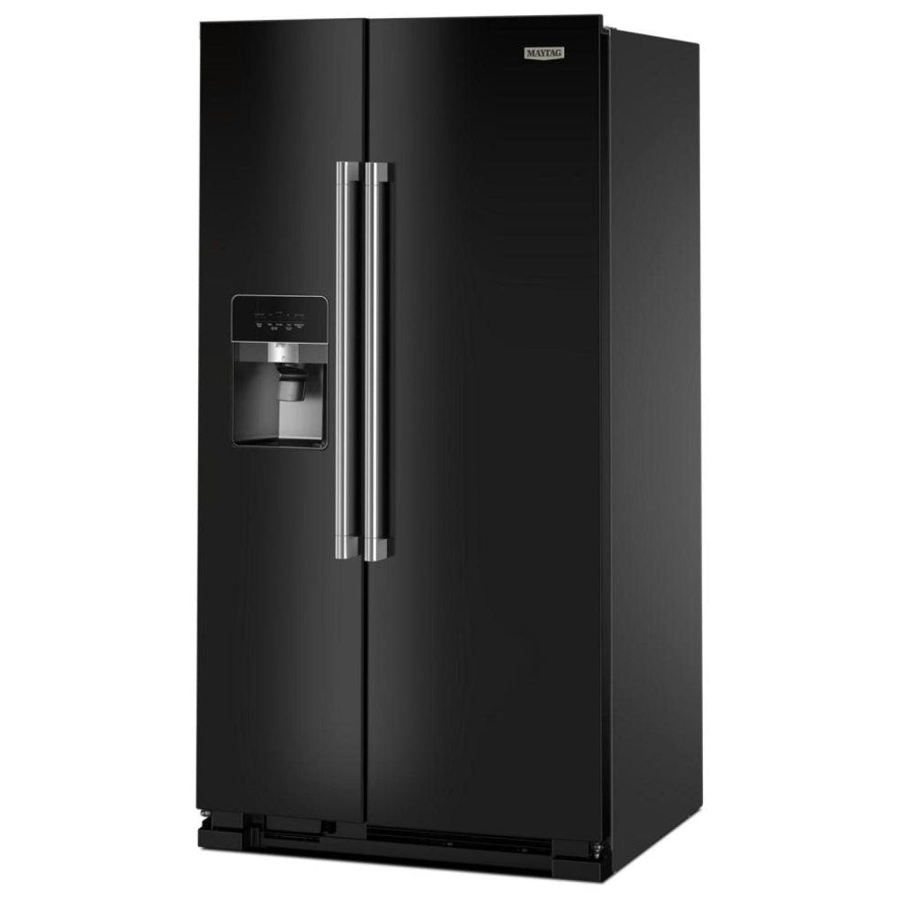 Maytag MRSF4036PB Side by Side Refrigerator