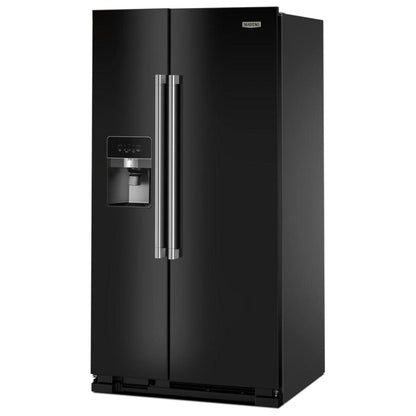 Maytag MRSF4036PB Side by Side Refrigerator