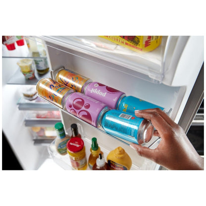 Maytag MRSF4036PB Side by Side Refrigerator