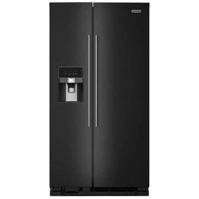 Maytag MRSF4036PB Side by Side Refrigerator