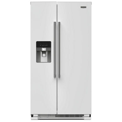 Maytag MRSF4036PW Side by Side Refrigerator