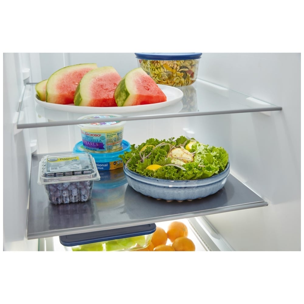 Maytag MRSF4036PW Side by Side Refrigerator