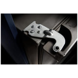 Maytag MRSF4036PW Side by Side Refrigerator, 36 inch Width, Ice Dispenser (Thru Door), Water Dispenser (Exterior), 25 cu. ft. Capacity, White colour