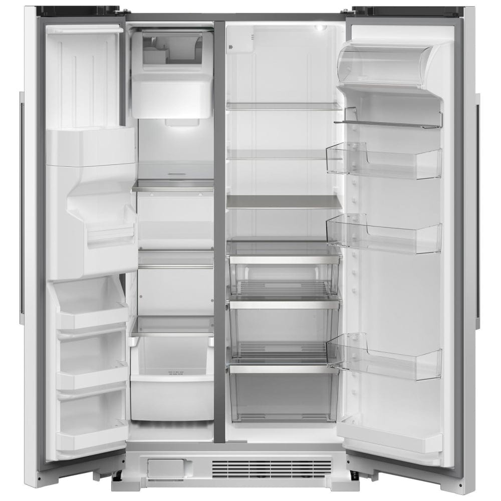 Maytag MRSF4036PW Side by Side Refrigerator