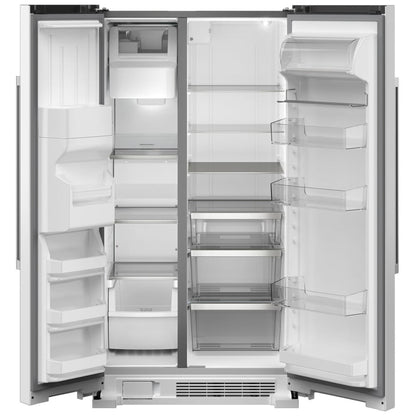 Maytag MRSF4036PW Side by Side Refrigerator