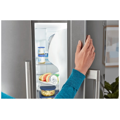 Maytag MRSF4036PZ Side by Side Refrigerator