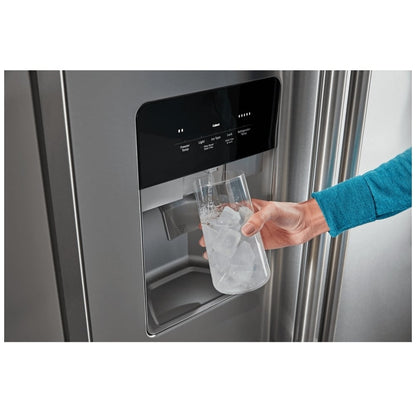 Maytag MRSF4036PZ Side by Side Refrigerator