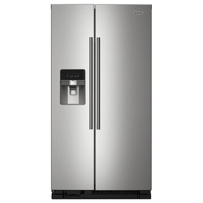Maytag MRSF4036PZ Side by Side Refrigerator
