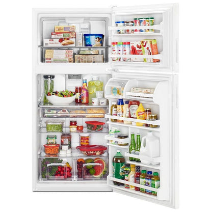 Maytag MRT118FFFH Top Freezer Refrigerator