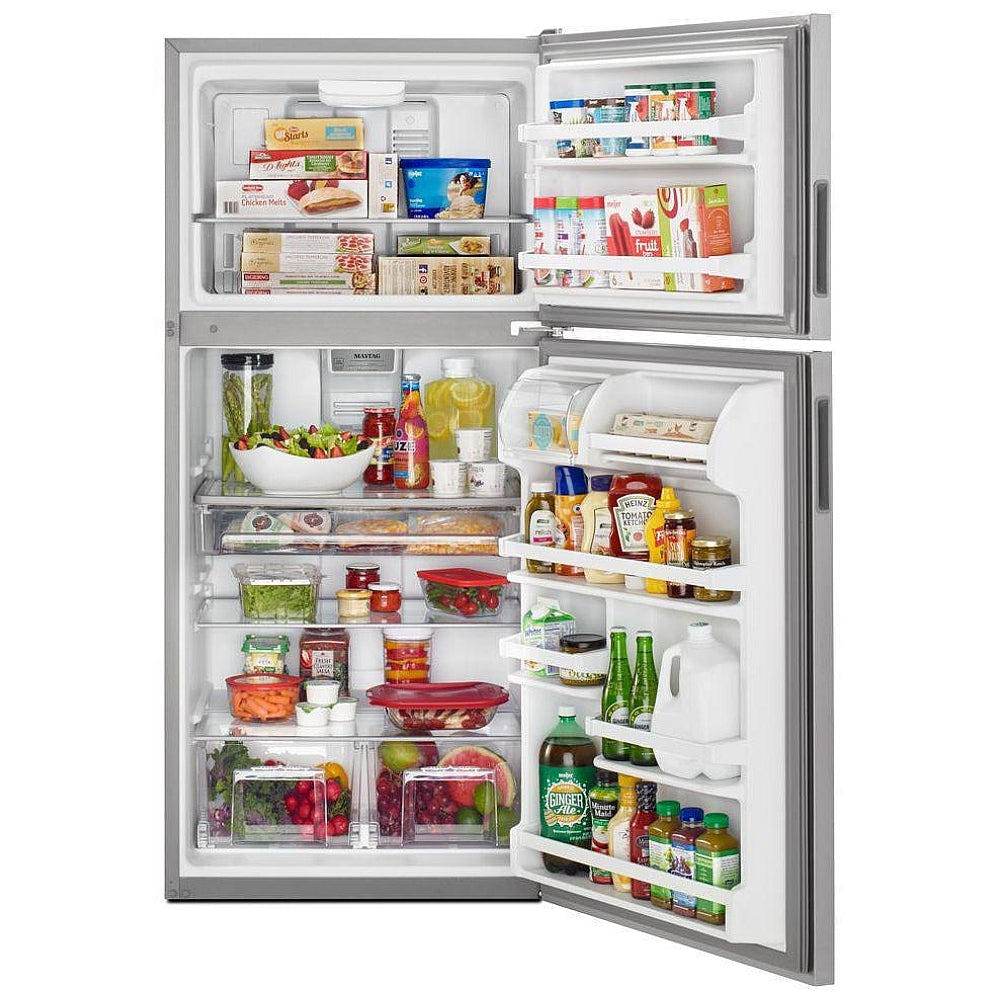 Maytag MRT118FFFZ Top Freezer Refrigerator