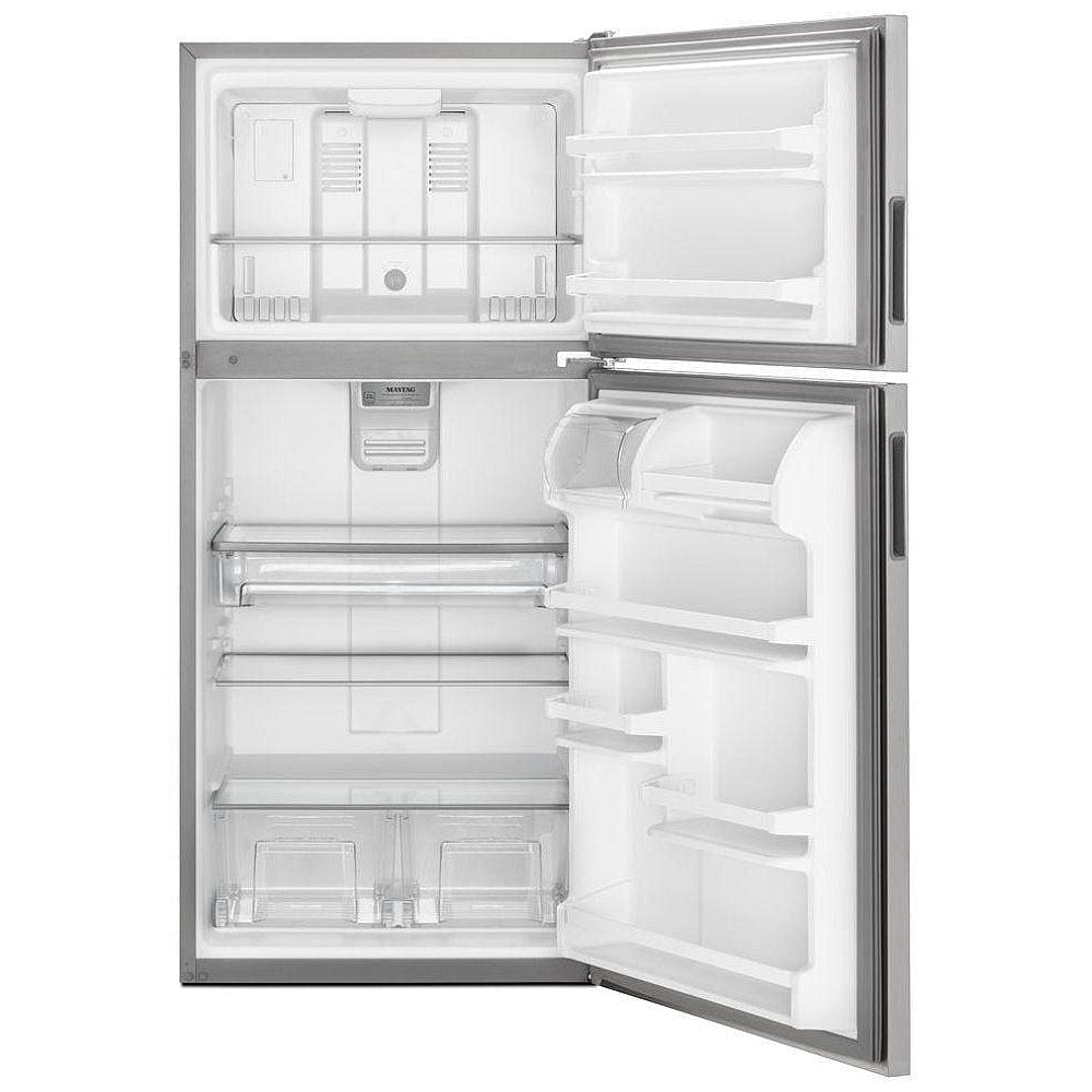 Maytag MRT118FFFZ Top Freezer Refrigerator