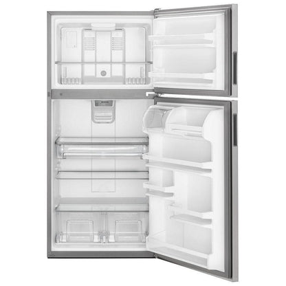 Maytag MRT118FFFZ Top Freezer Refrigerator
