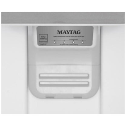 Maytag MRT118FFFZ Top Freezer Refrigerator