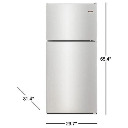 Maytag MRT118FFFZ Top Freezer Refrigerator