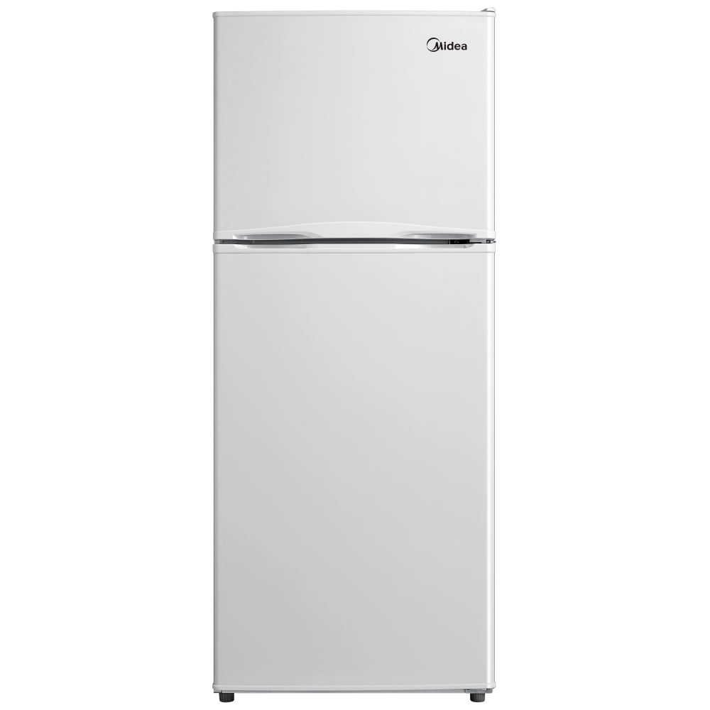 Midea MRT12B2AWW Top Freezer Refrigerator