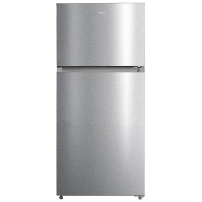 Midea MRT14D2BST Top Freezer Refrigerator