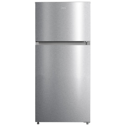 Midea MRT14D2BST Top Freezer Refrigerator