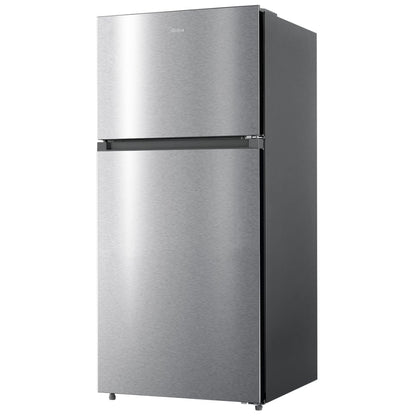 Midea MRT14D2BST Top Freezer Refrigerator