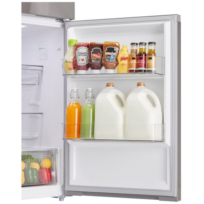 Midea MRT14D2BST Top Freezer Refrigerator