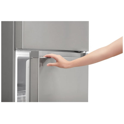 Midea MRT14D2BST Top Freezer Refrigerator