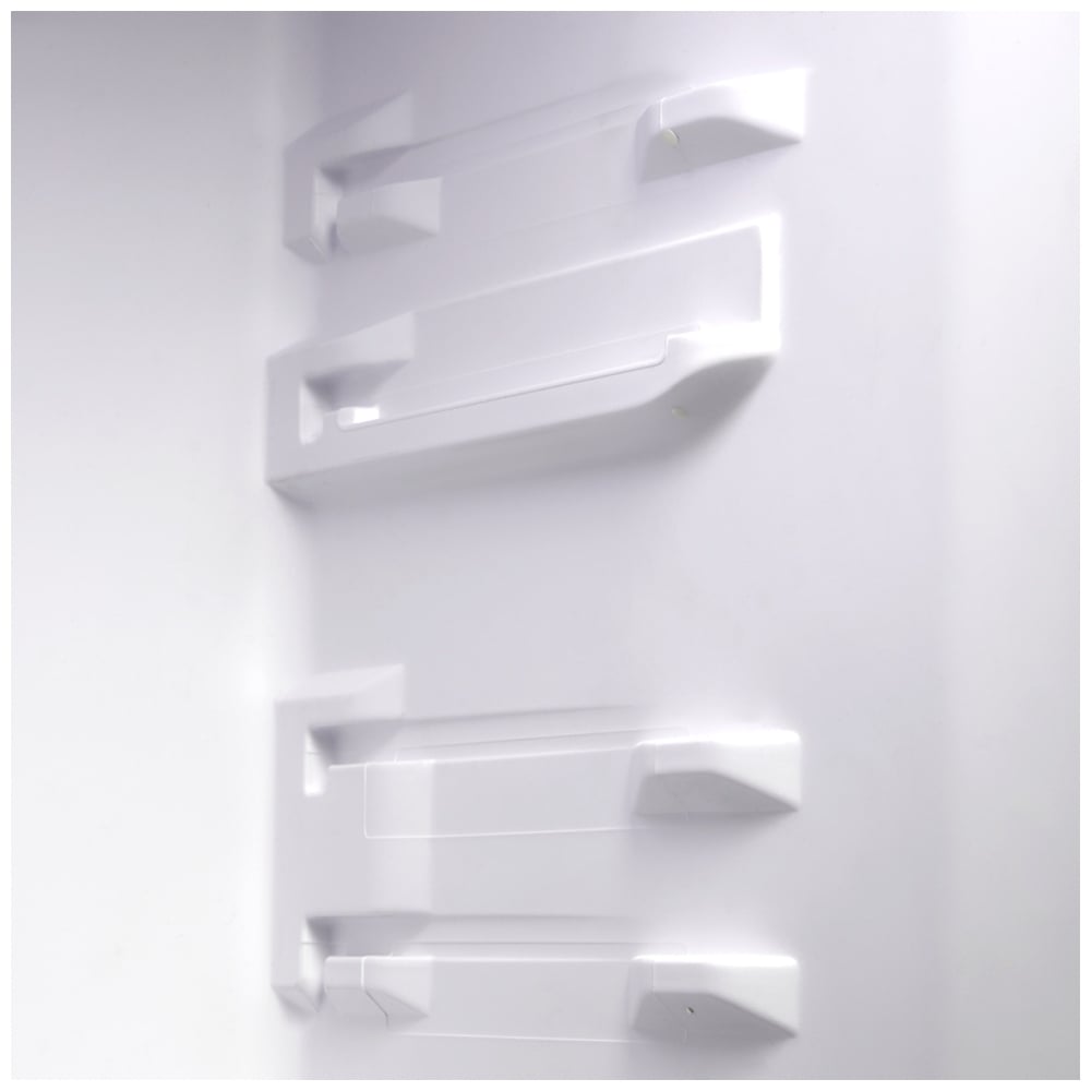 Midea MRT14D2BWW Top Freezer Refrigerator