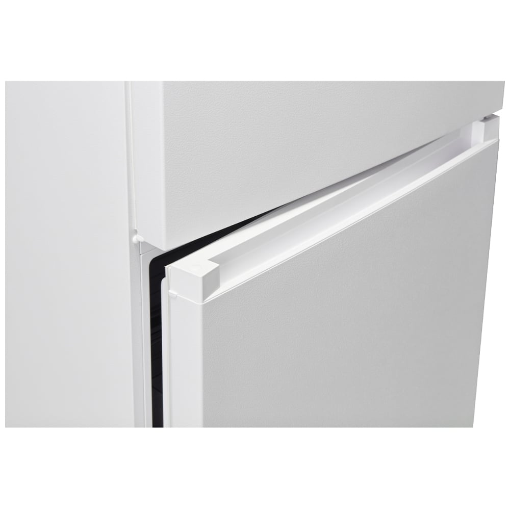 Midea MRT14D2BWW Top Freezer Refrigerator