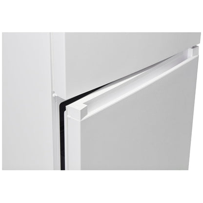 Midea MRT14D2BWW Top Freezer Refrigerator