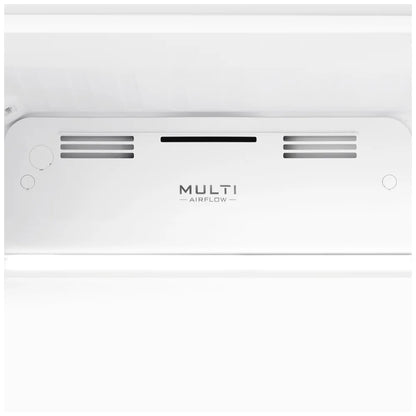 Midea MRT14D2BWW Top Freezer Refrigerator