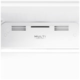 Midea MRT14D2BWW Top Freezer Refrigerator