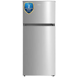 Midea MRT16D2BST Top Freezer Refrigerator
