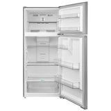 Midea MRT16D2BST Top Freezer Refrigerator