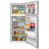 Midea MRT16D2BST Top Freezer Refrigerator