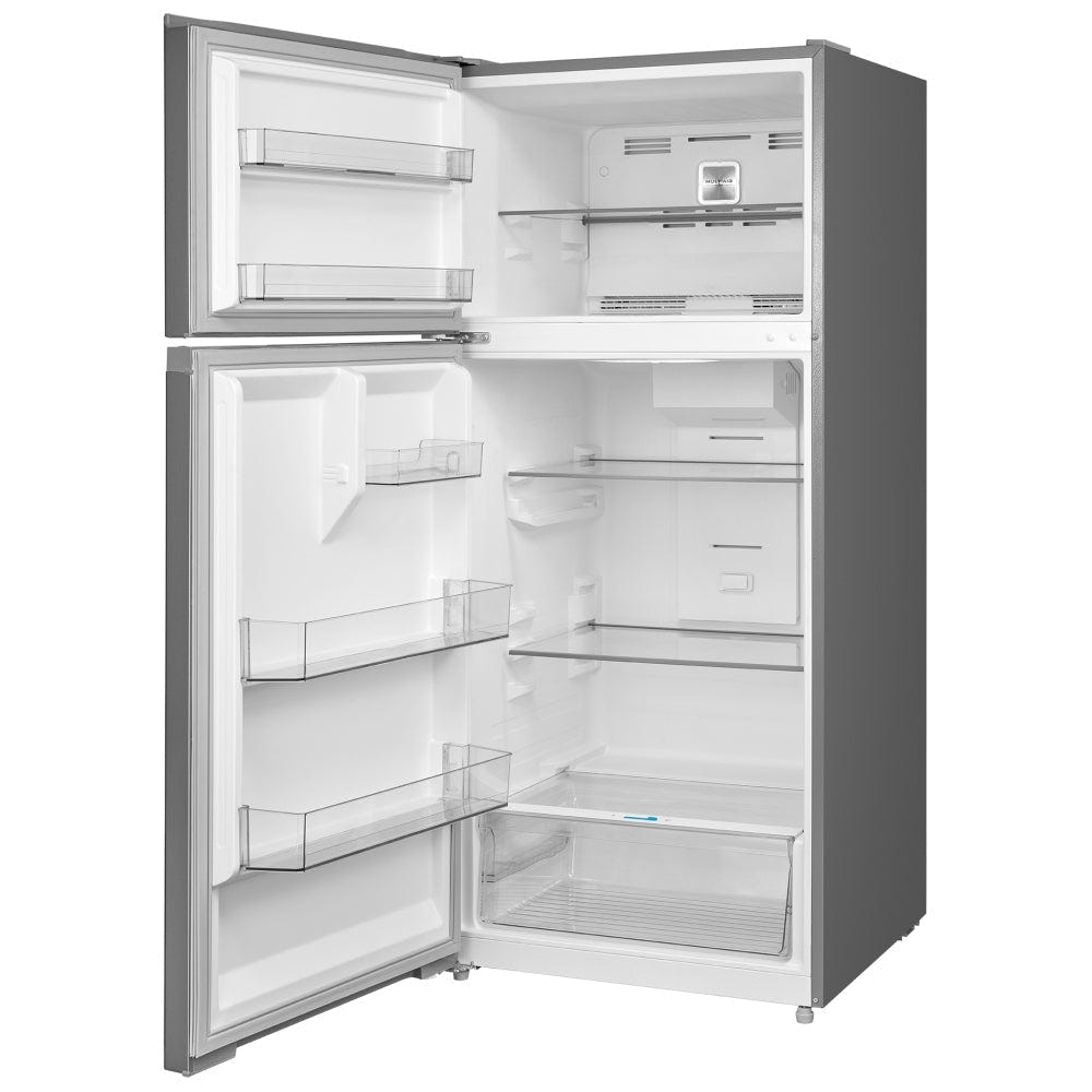 Midea MRT16D2BST Top Freezer Refrigerator