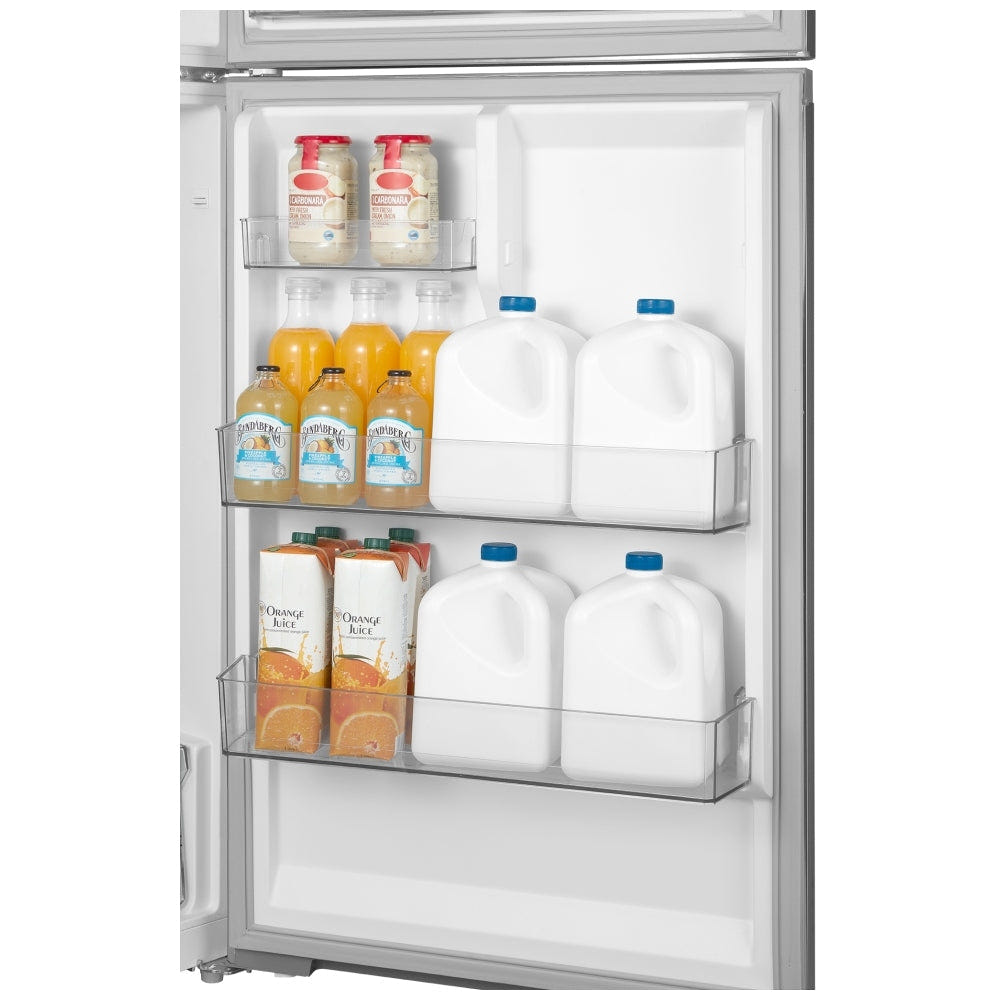 Midea MRT16D2BST Top Freezer Refrigerator
