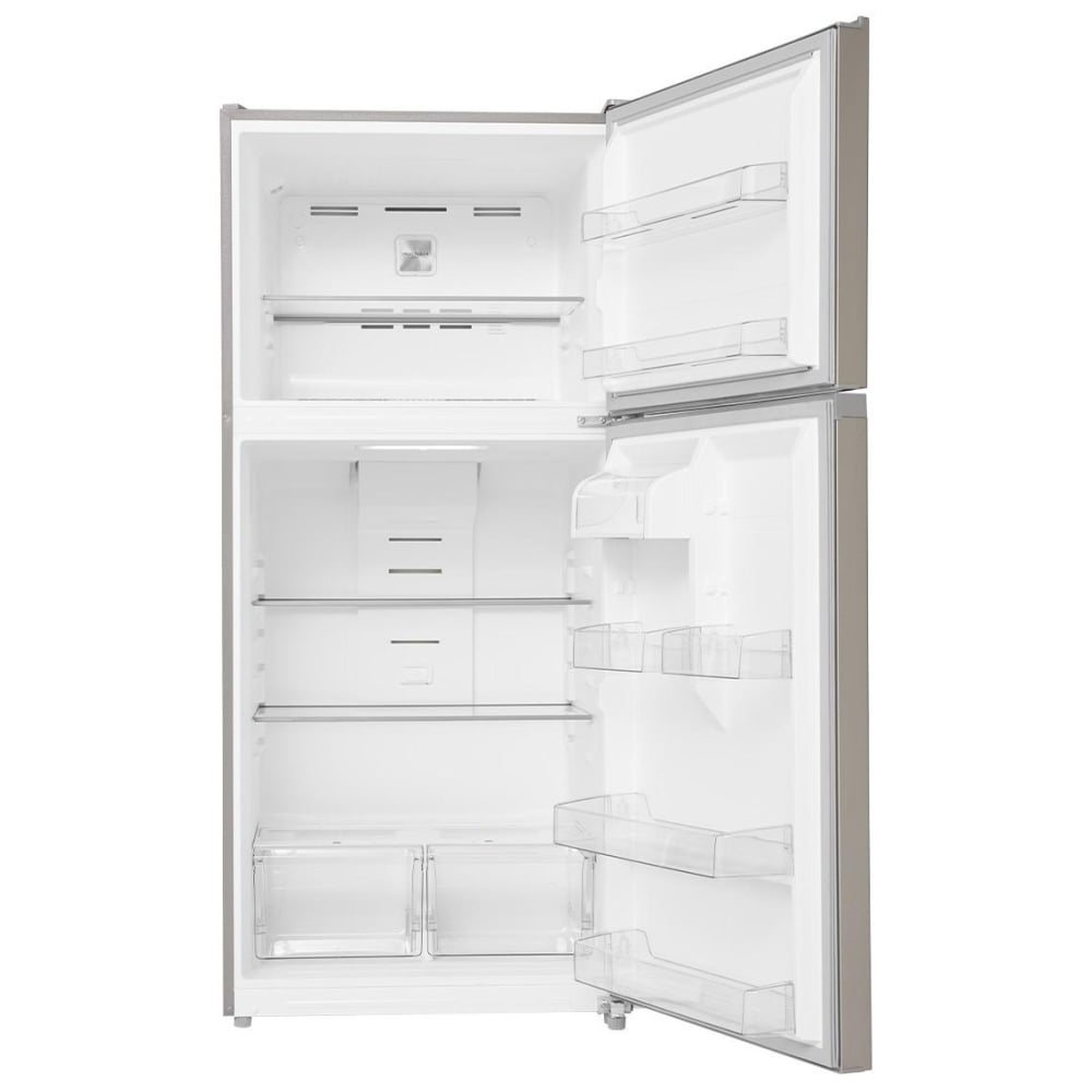 Midea MRT18D3BST Top Freezer Refrigerator