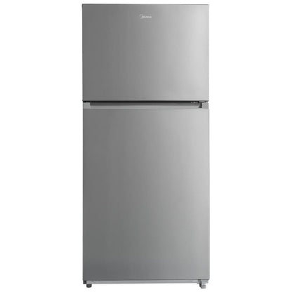 Midea MRT18D3BST Top Freezer Refrigerator
